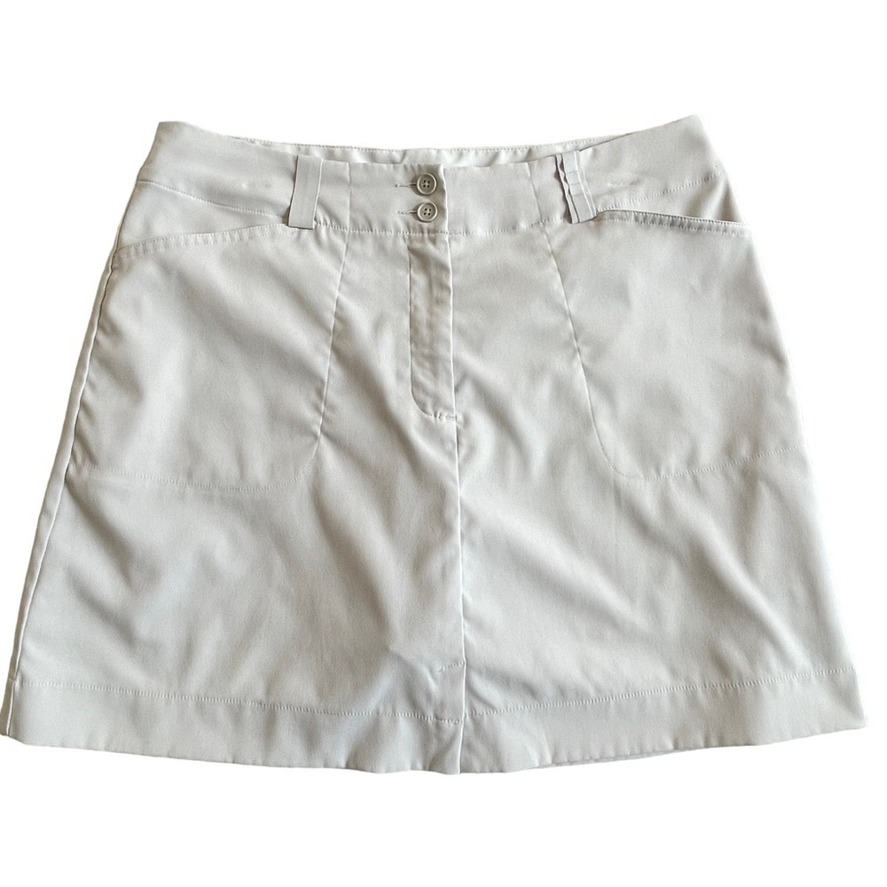 Nike Golf Women’s Skort Dri-Fit Size 12 Comfortable Pockets Tennis Athlet